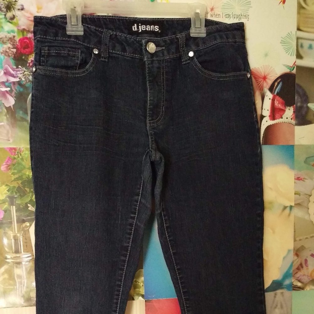 d.jeans Size 10Petite